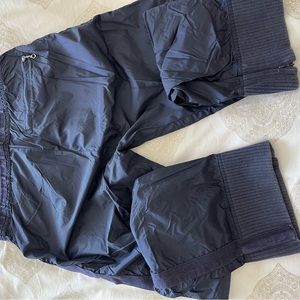 Diesel wind/jogger pants